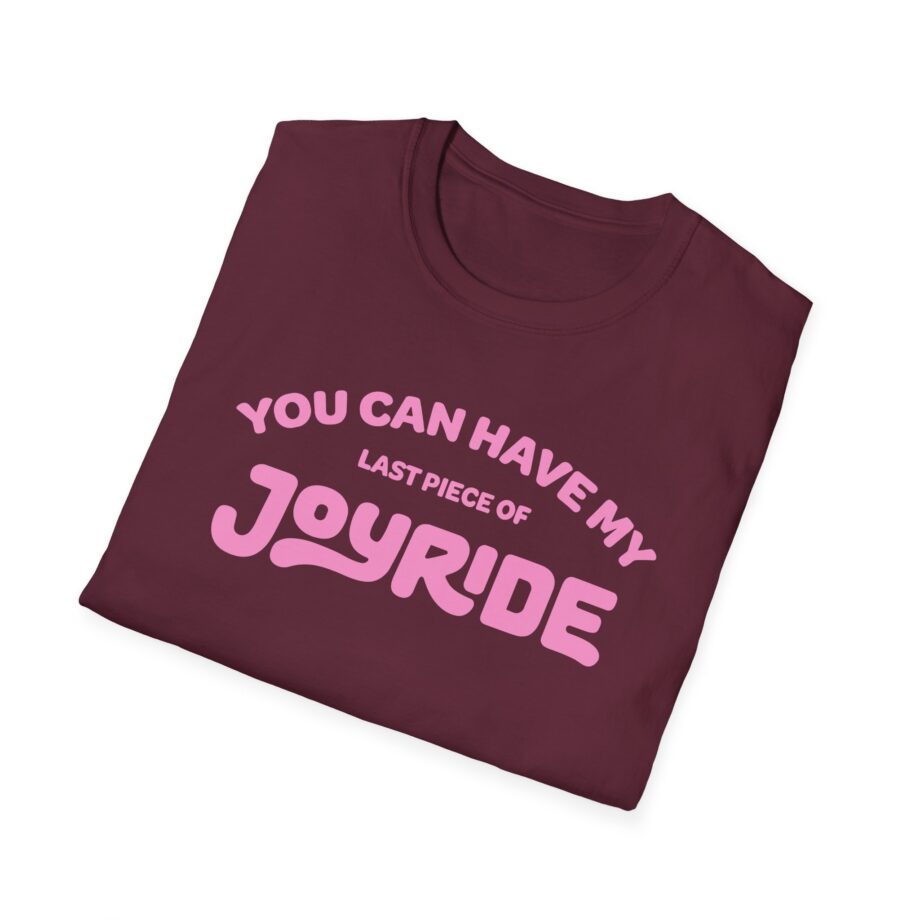 Ryan Trahan You Can Have My Joyride  Unisex Softstyle T-Shirt