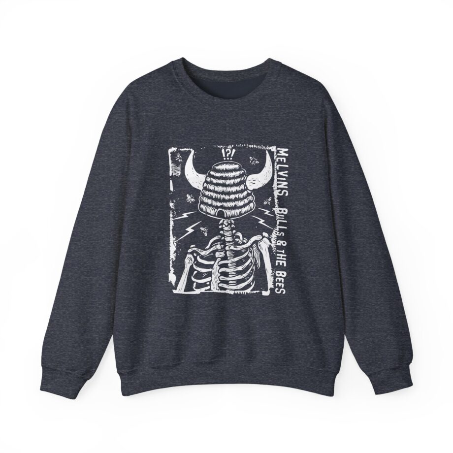 Melvins Bulls & the Bees  Unisex Heavy Blend™ Crewneck Sweatshirt