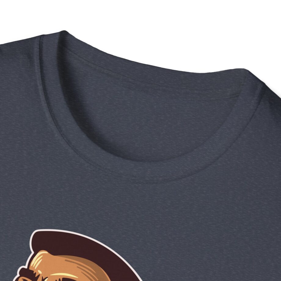 Dafuqboom Skibidi Toilet Mean Muggin Unisex Softstyle T-Shirt