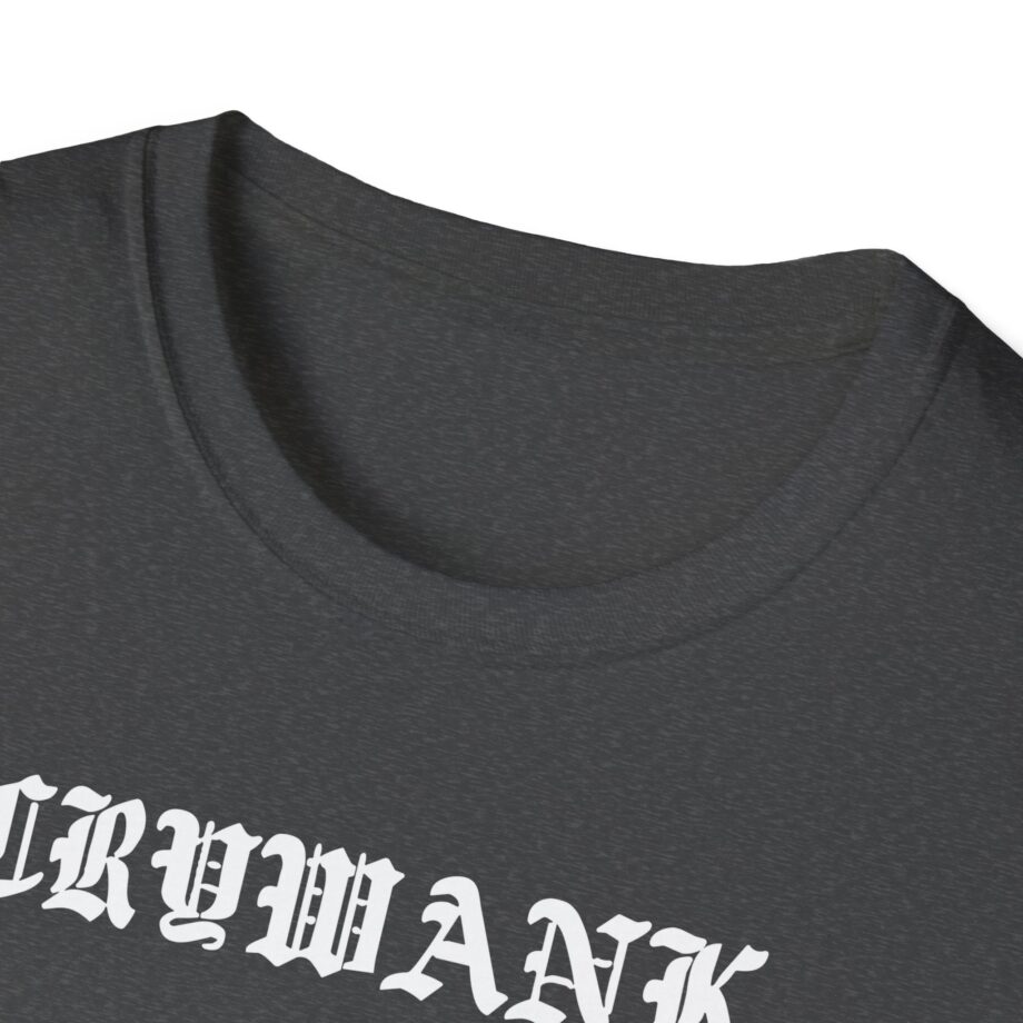 Crywank  Unisex Softstyle T-Shirt