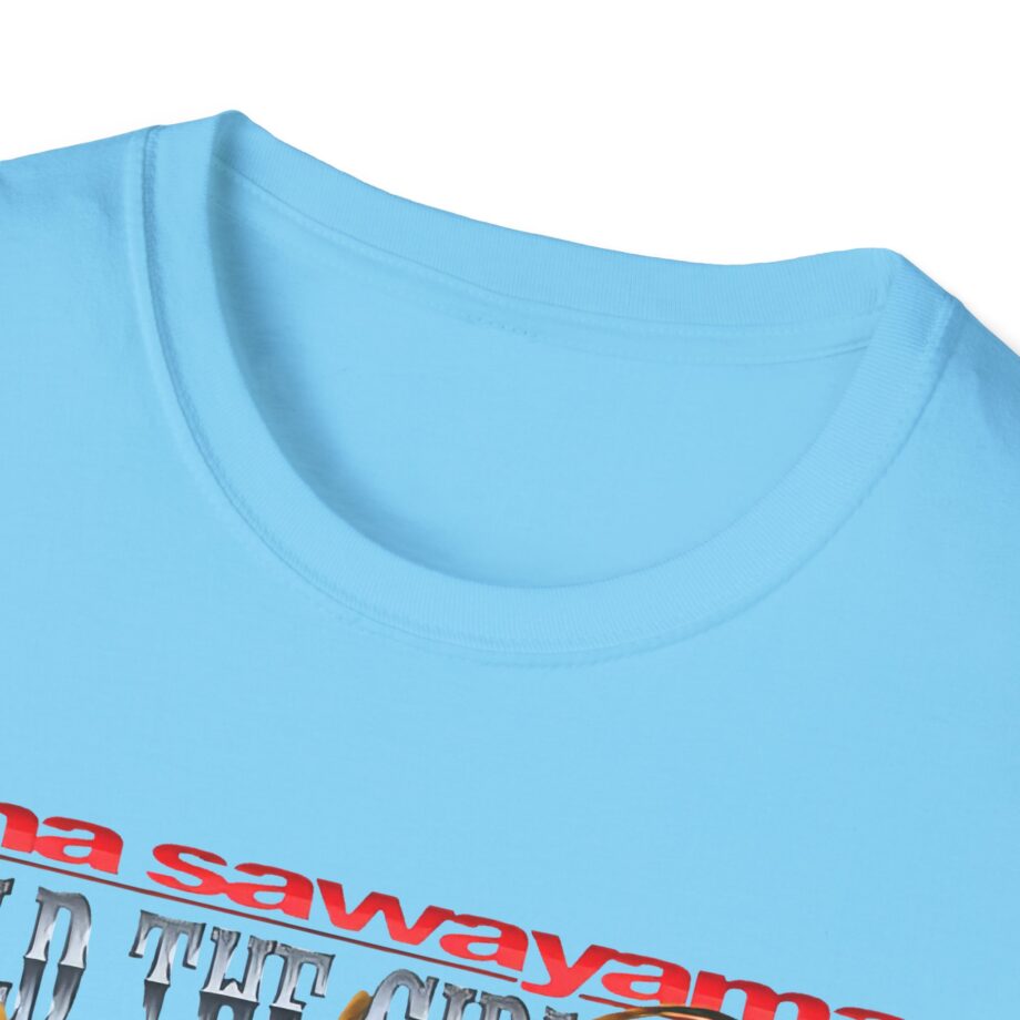 Rina Sawayama Hold the Girl Reloaded Unisex Softstyle T-Shirt
