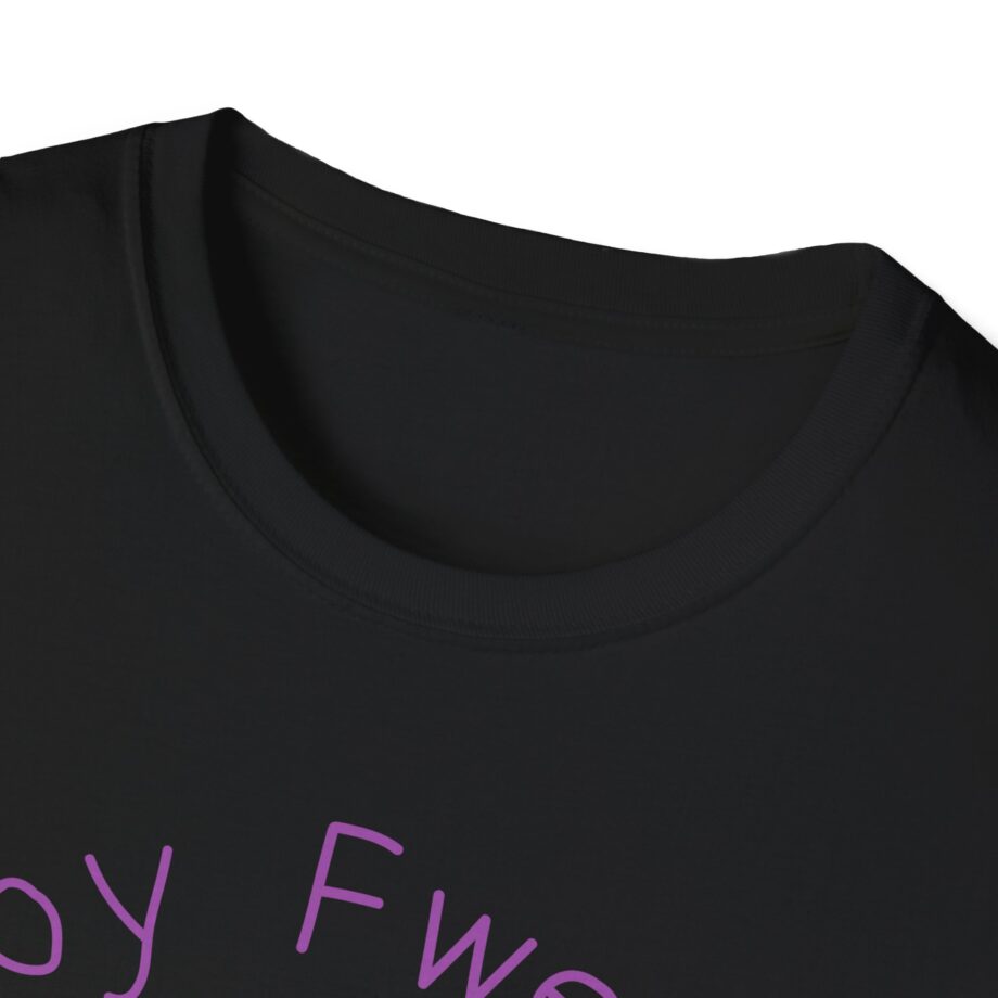 Nanalan Boy Fwend Unisex Softstyle T-shirt