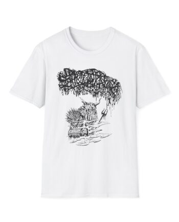 Sanguisugabogg Warlord Unisex Softstyle T-shirt