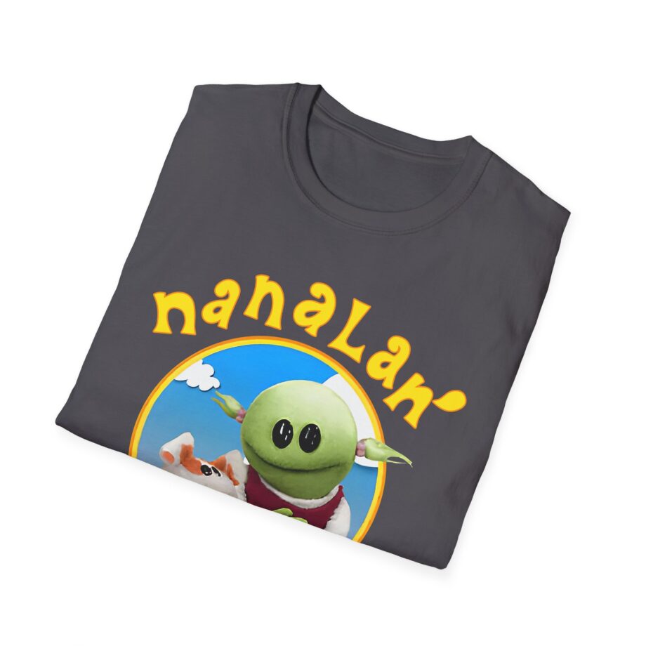 Nanalan Unisex Softstyle T-shirt