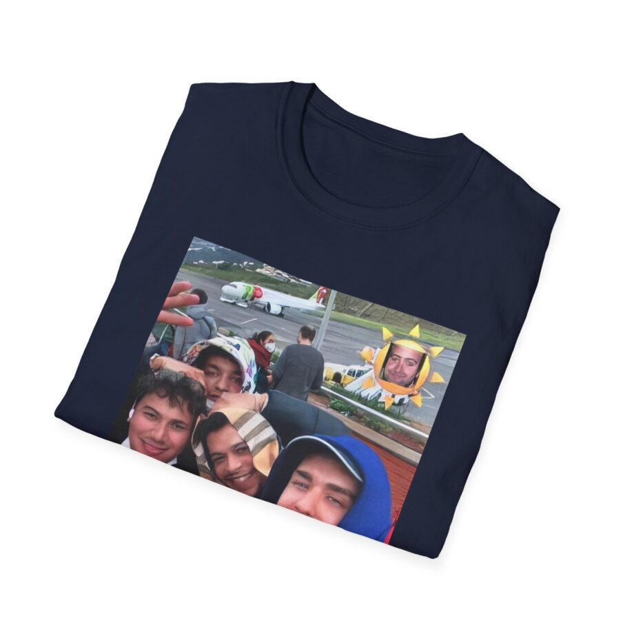 BHZ Unisex Softstyle T-Shirt