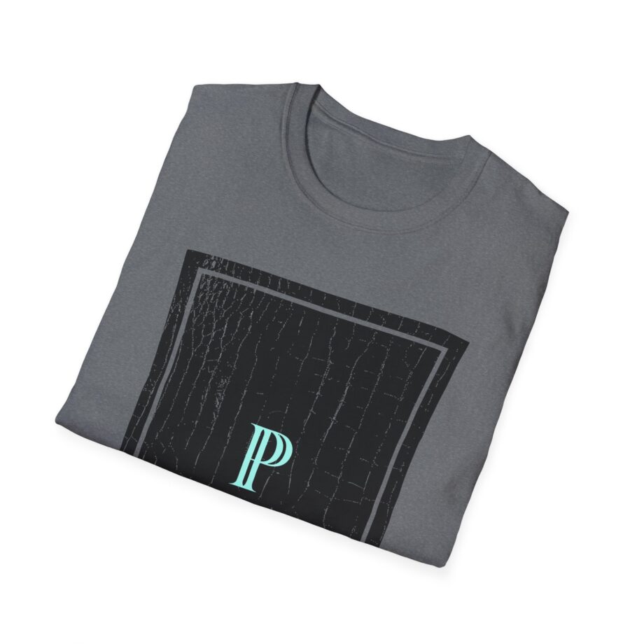 Pvris P Square Unisex Softstyle T-Shirt
