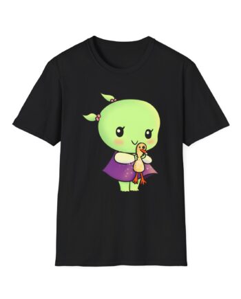 Nanalan Anime Unisex Softstyle T-shirt