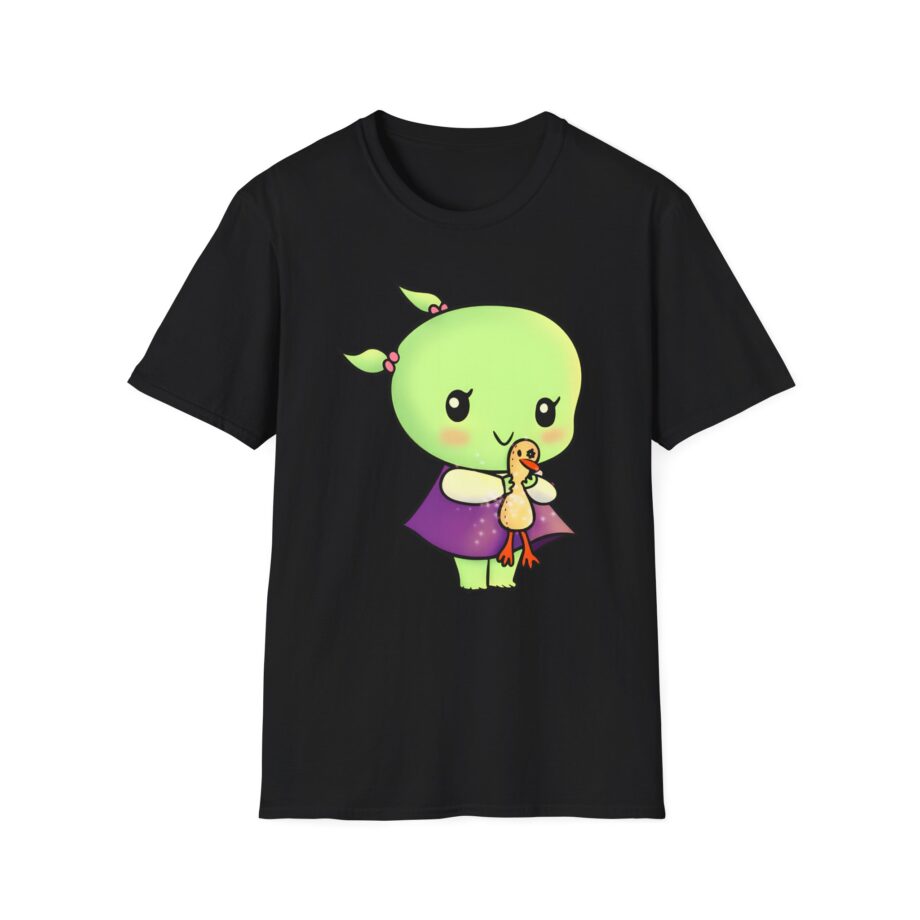 Nanalan Anime Unisex Softstyle T-shirt