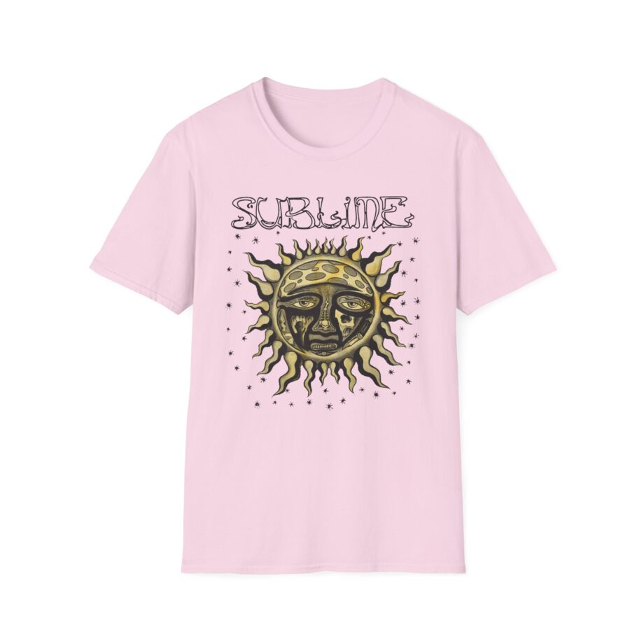 Sublime Sun Unisex Softstyle T-shirt