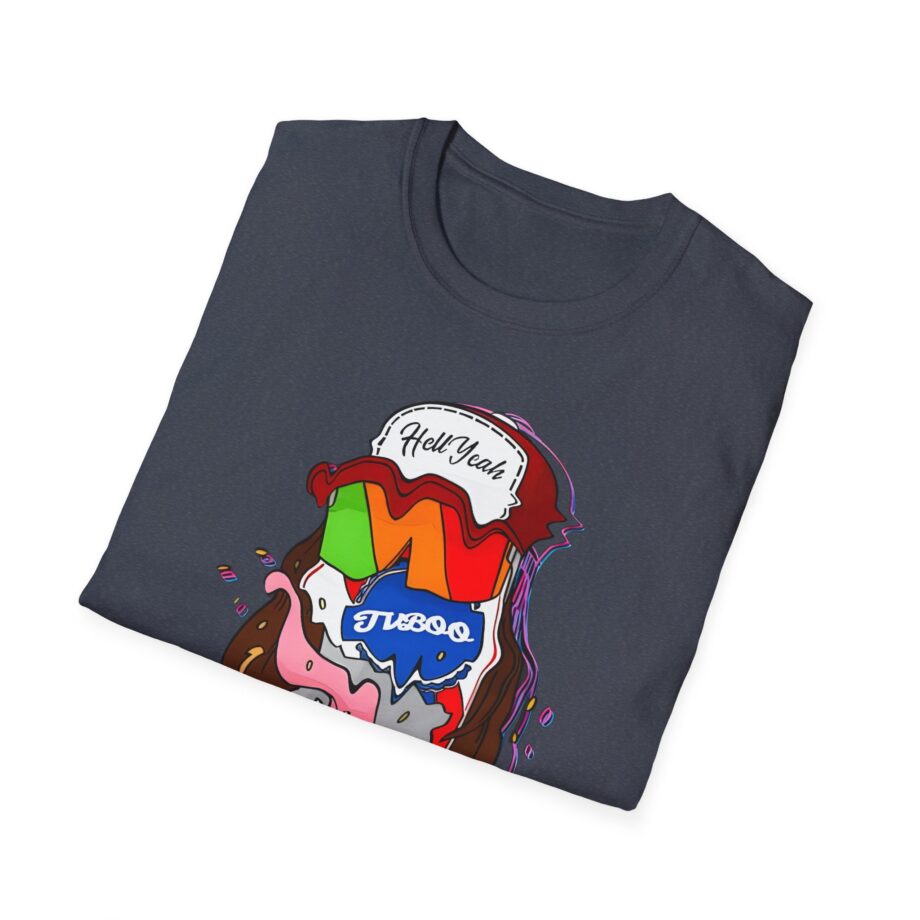 Tvboo Unisex Softstyle T-Shirt
