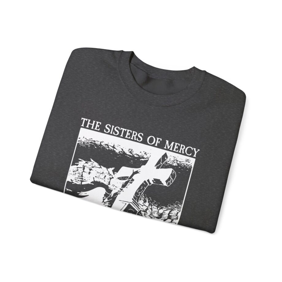 Sisters Of Mercy Sins And Secrets Unisex Heavy Blend™ Crewneck Sweatshirt