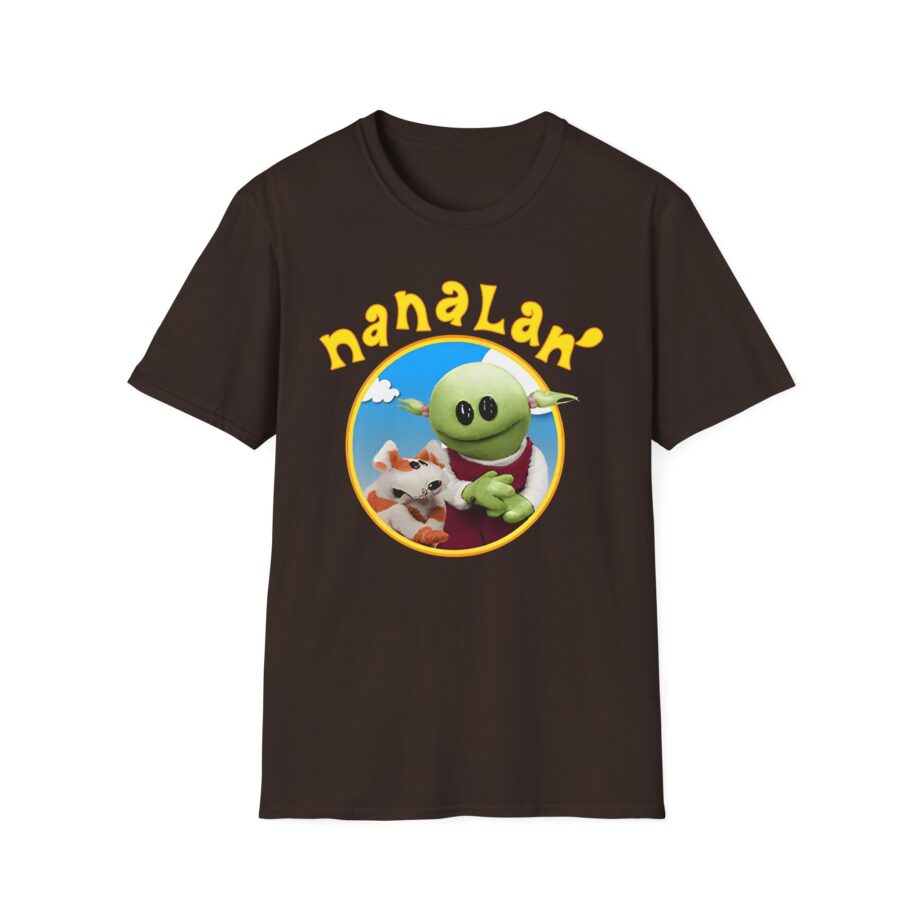 Nanalan Unisex Softstyle T-shirt