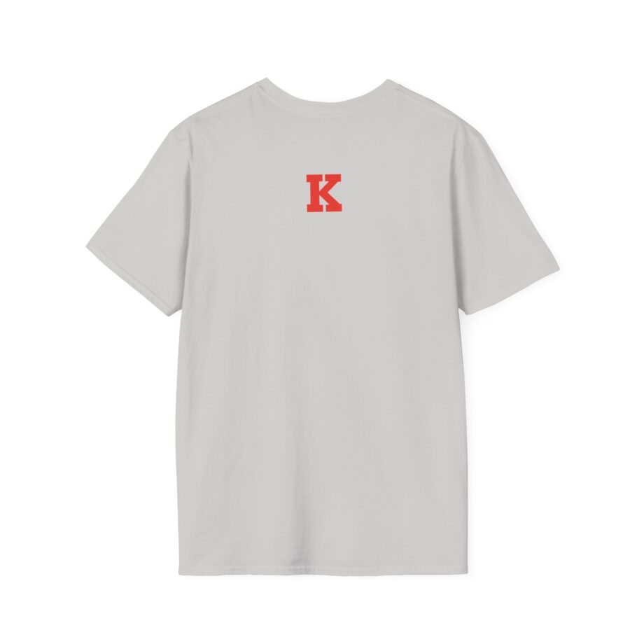 Kraftklub Album Cover  Unisex Softstyle T-shirt