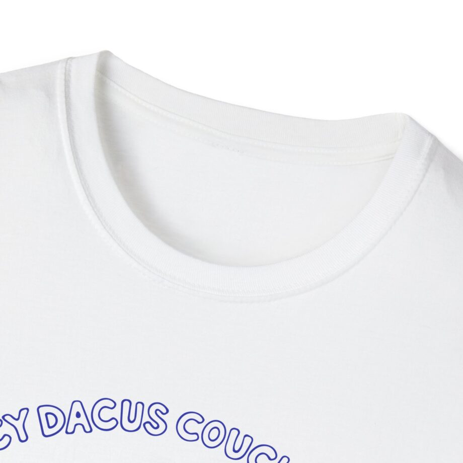 Lucy Dacus Couch Tour Unisex Softstyle T-Shirt