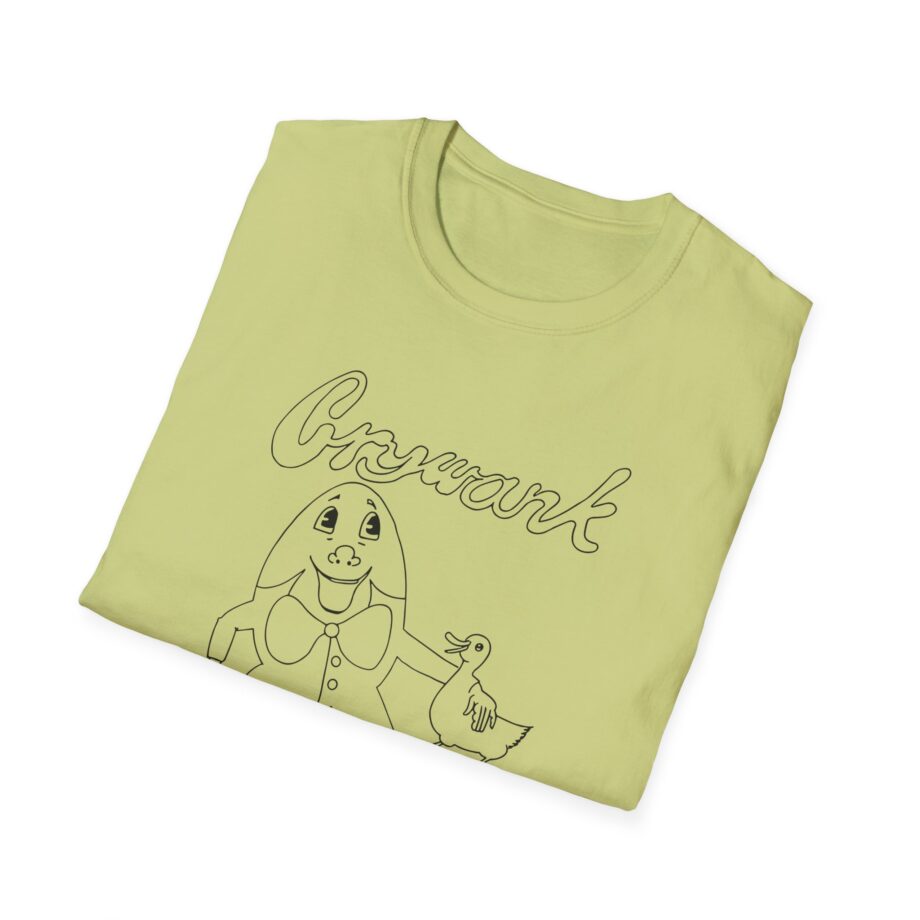 Crywank  Unisex Softstyle T-Shirt