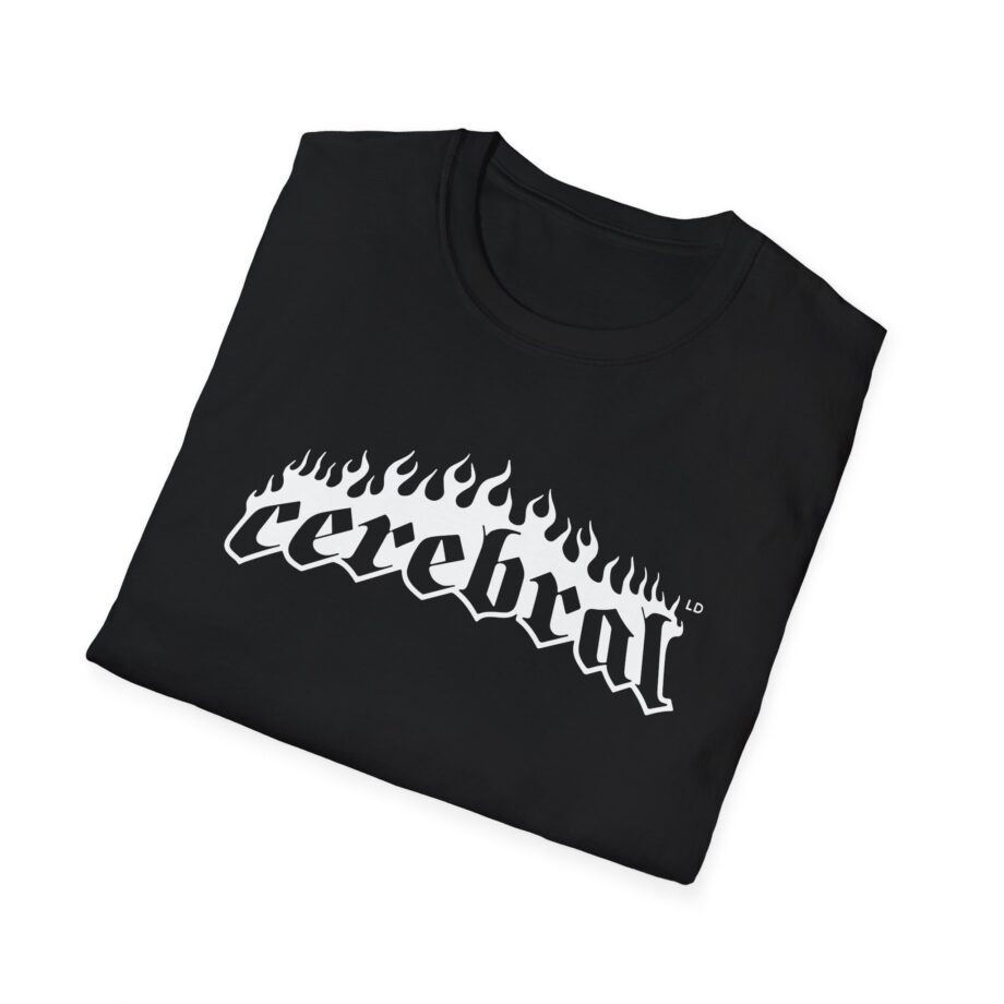 Lucy Dacus Cerebral  Unisex Softstyle T-Shirt