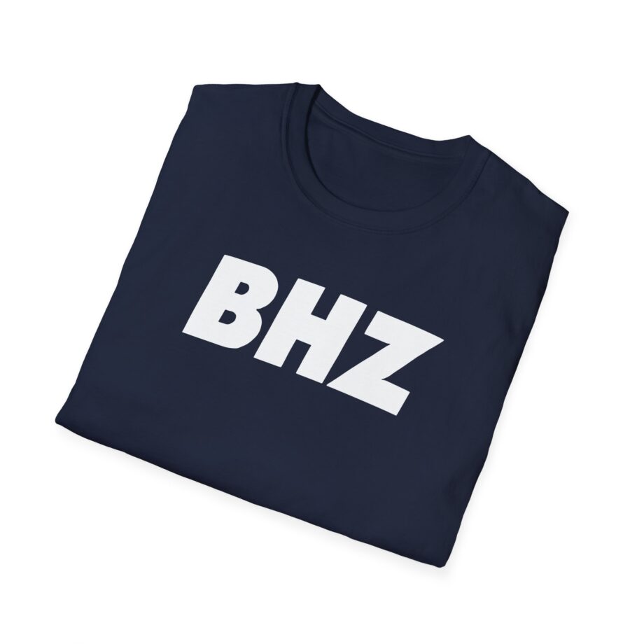 BHZ Unisex Softstyle T-Shirt