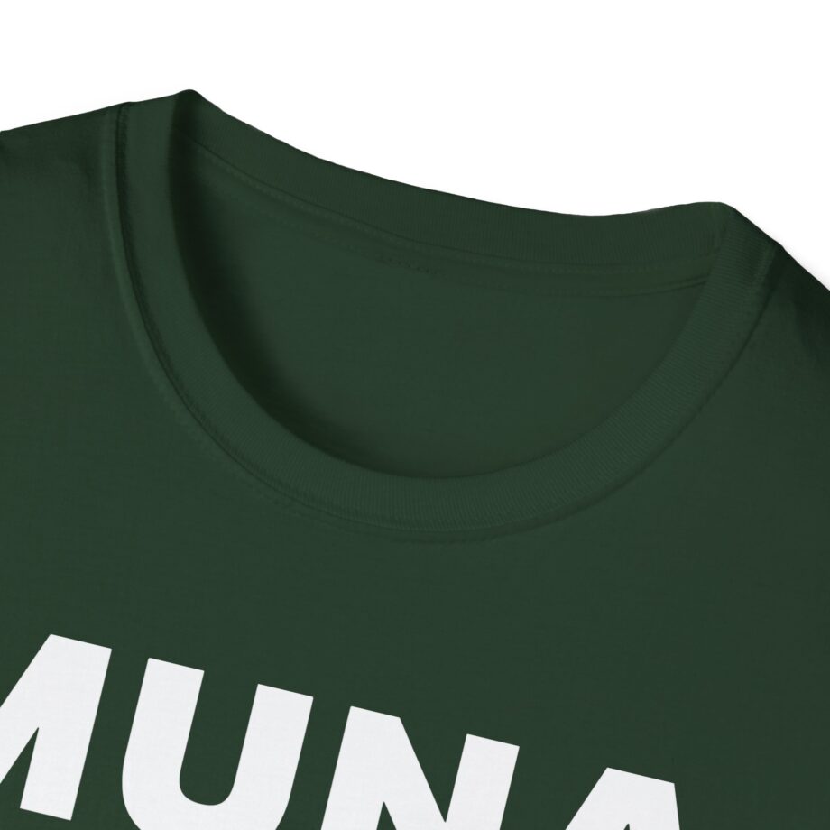 Muna Saves the World Unisex Softstyle T-shirt