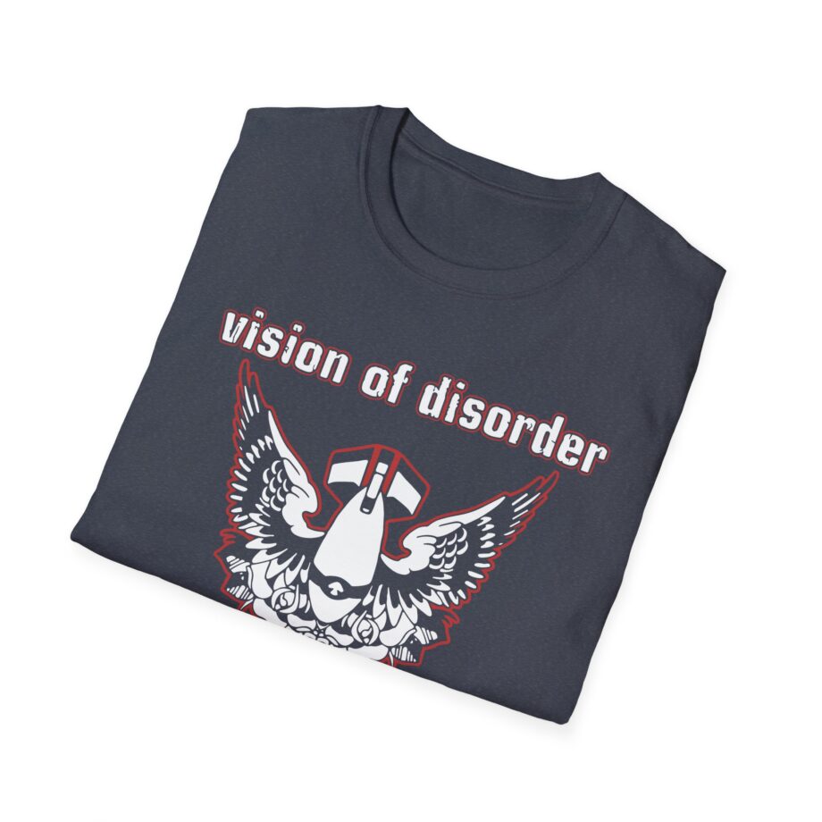 Vision of Disorder Unisex Softstyle T-shirt