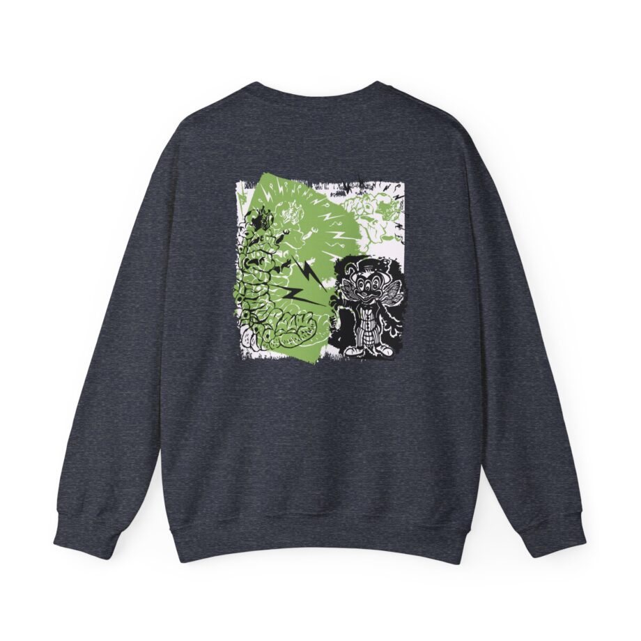 Melvins King Dunn Gift of Sacrifice  Unisex Heavy Blend™ Crewneck Sweatshirt