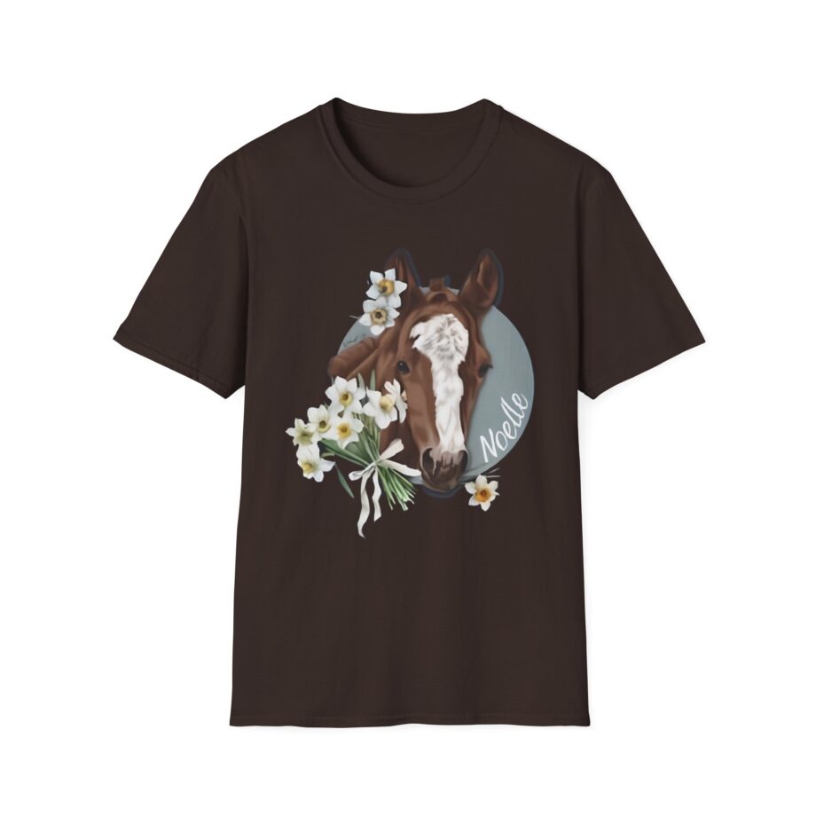Katie Van Slyke Unisex Softstyle T-shirt