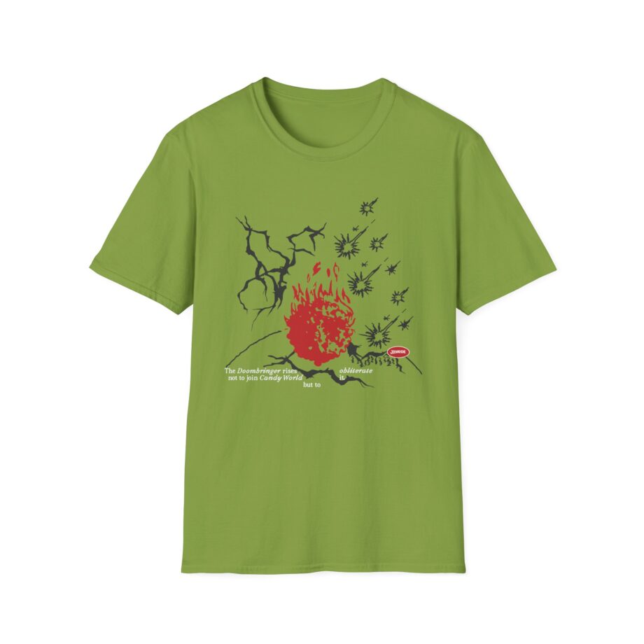 Ryan Trahan Joyride Candy World Obliterator Unisex Softstyle T-Shirt