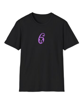6lack Ftrg Unisex Softstyle T-Shirt