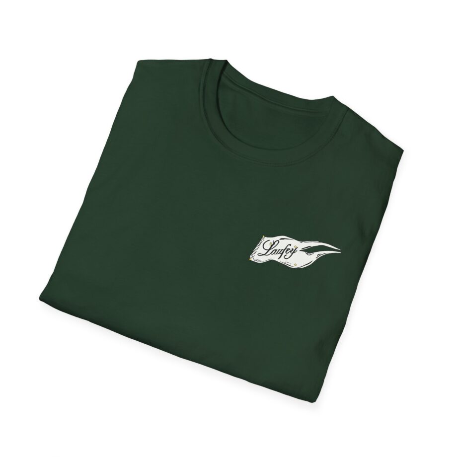 Laufey Silver Lining Unisex Softstyle T-Shirt