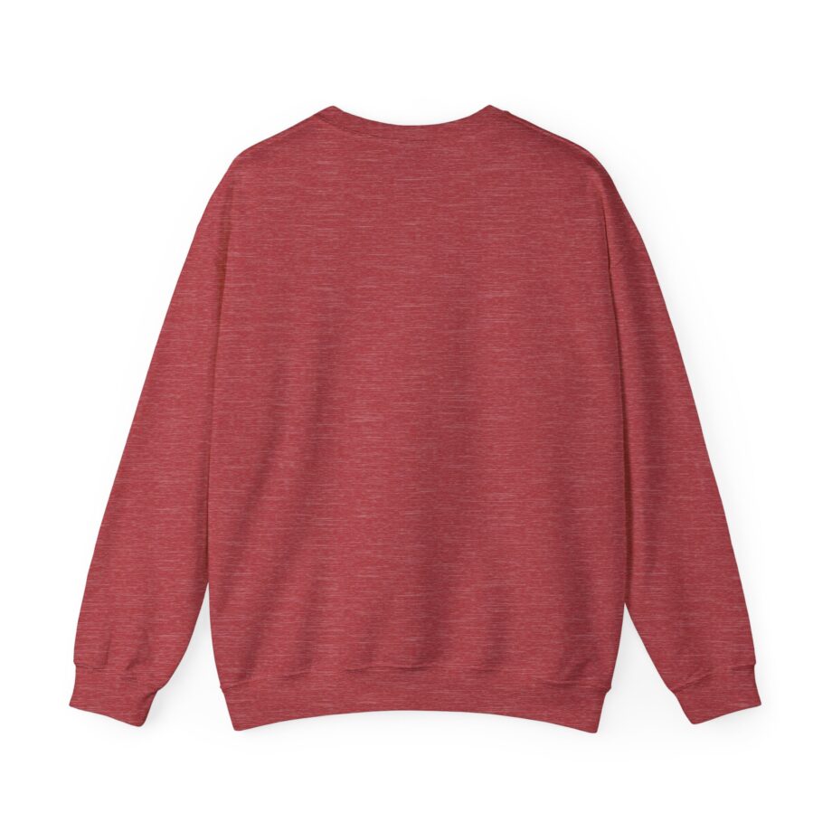 The Greatest Average American Nate Bargatze Unisex Heavy Blend™ Crewneck Sweatshirt