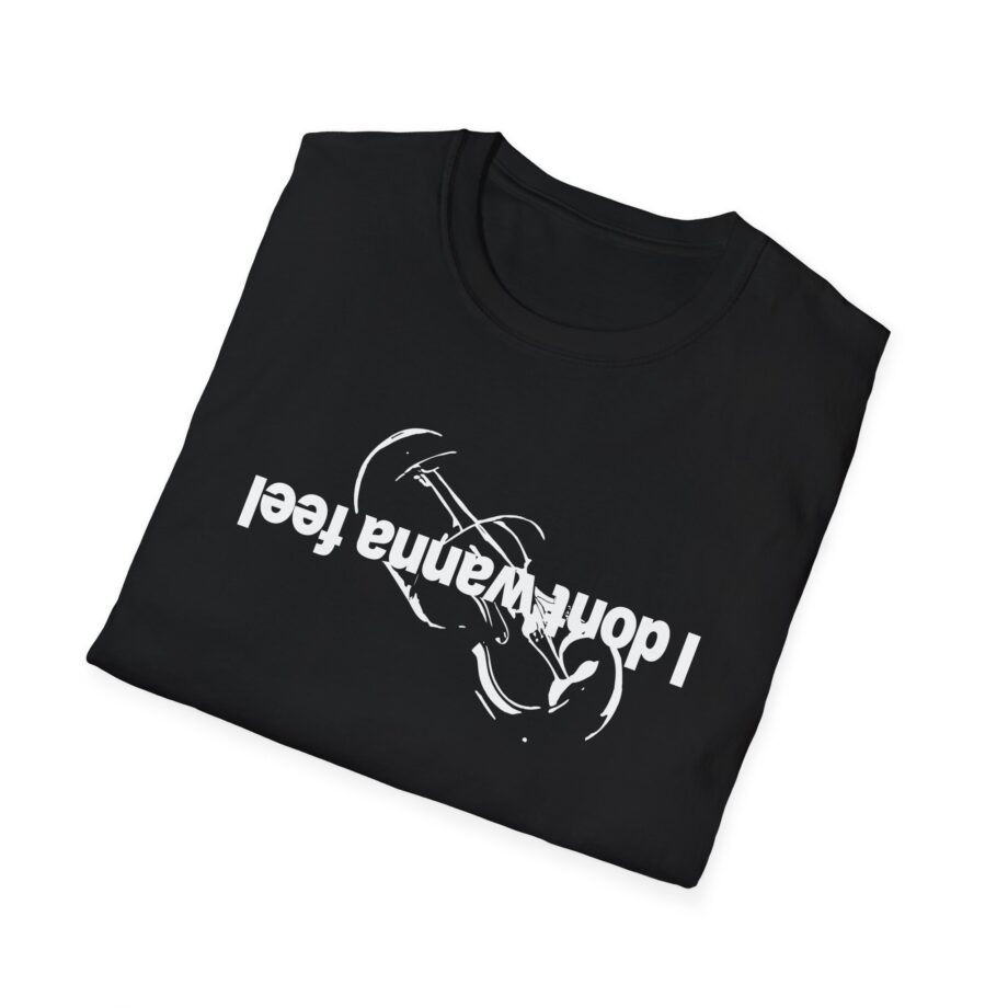 Raye Escapism Unisex Softstyle T-Shirt