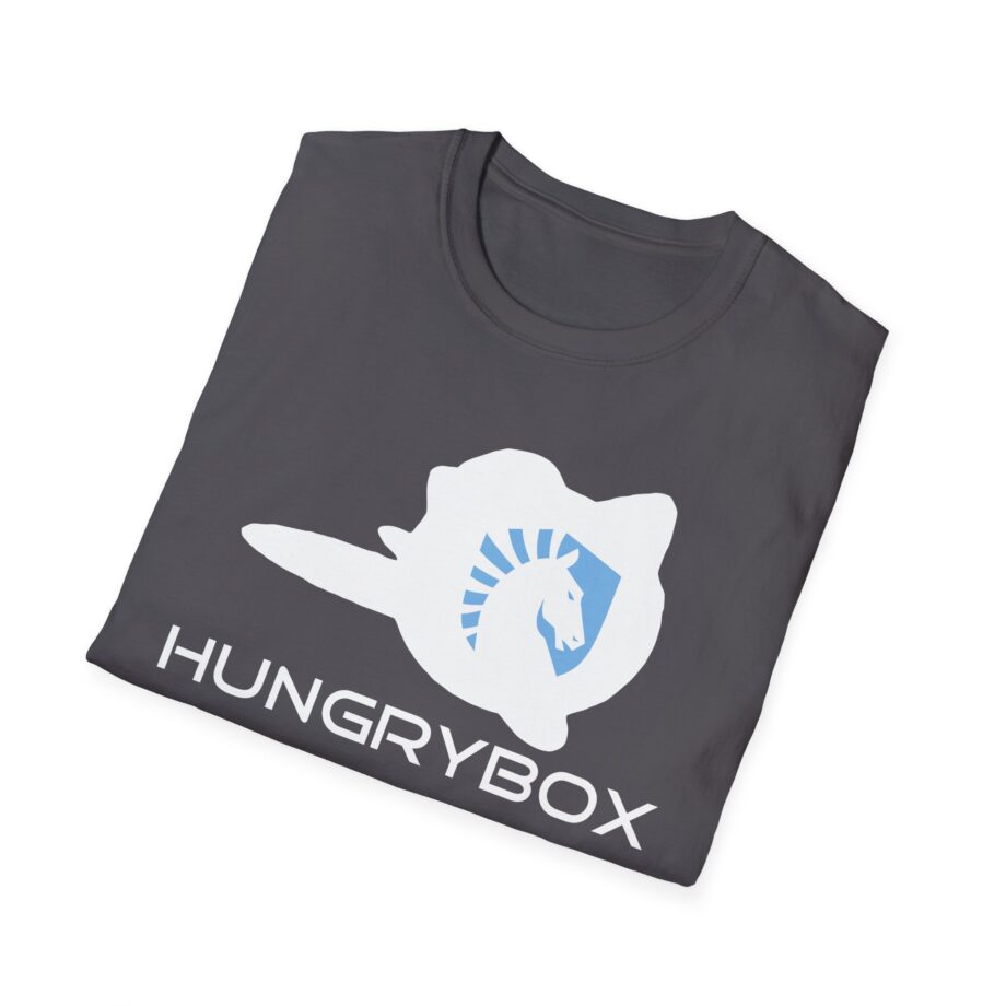 Liquid Hungrybox Unisex Softstyle T-shirt