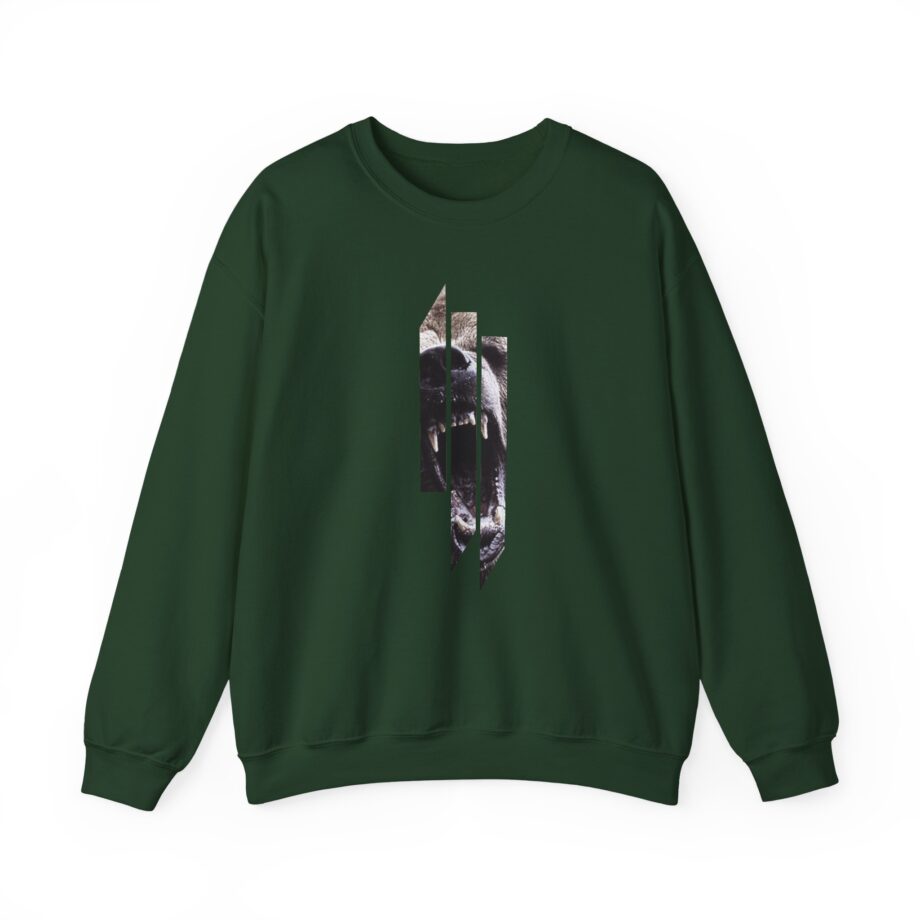Skrillex Unisex Heavy Blend™ Crewneck Sweatshirt