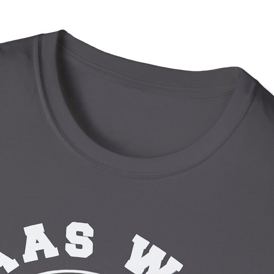 Haas F1 Haas Way Kannapolis Unisex Softstyle T-Shirt