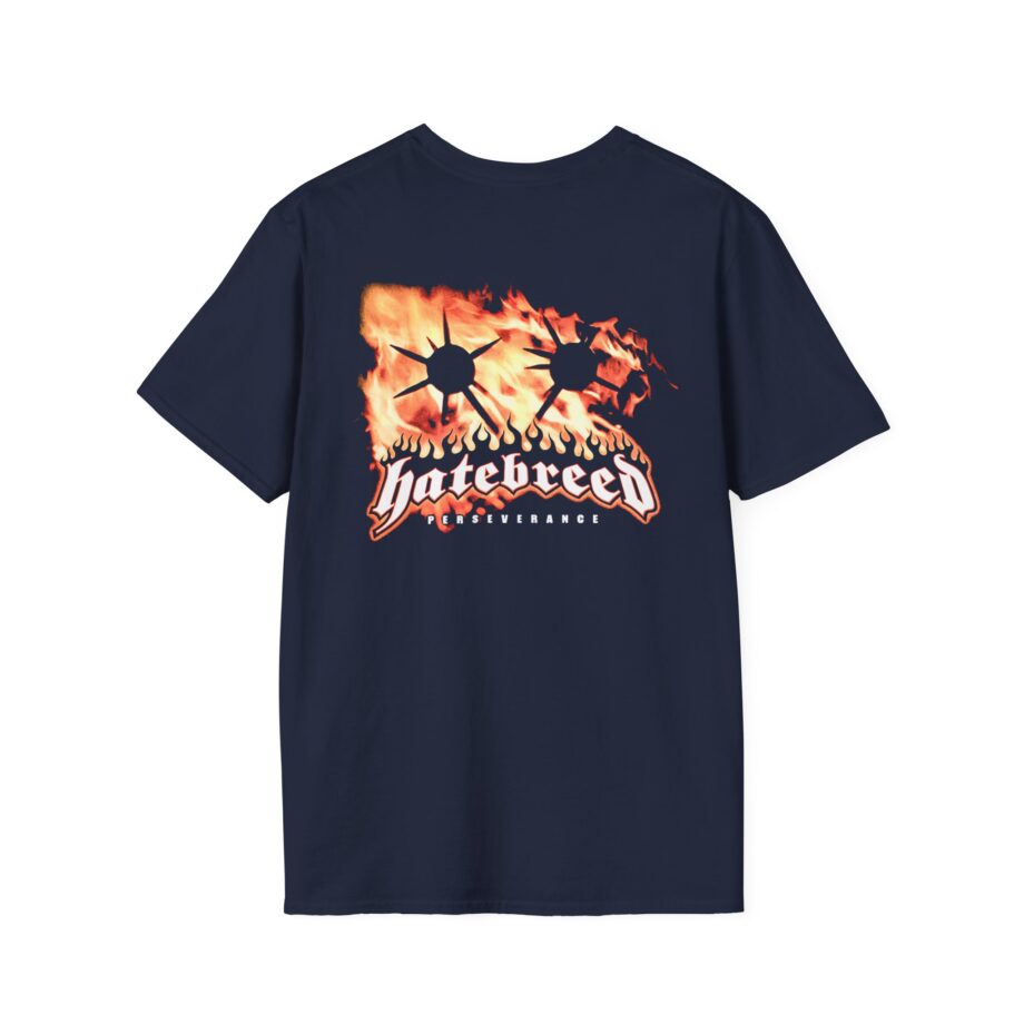 Hatebreed Perseverance Unisex Softstyle T-Shirt
