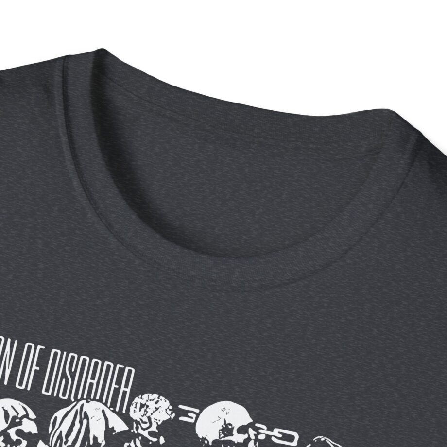 Vision of Disorder Purgatory Unisex Softstyle T-shirt