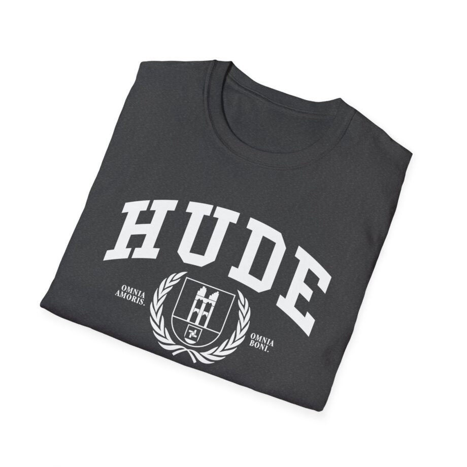 Baywatch Berlin Hude Unisex Softstyle T-Shirt