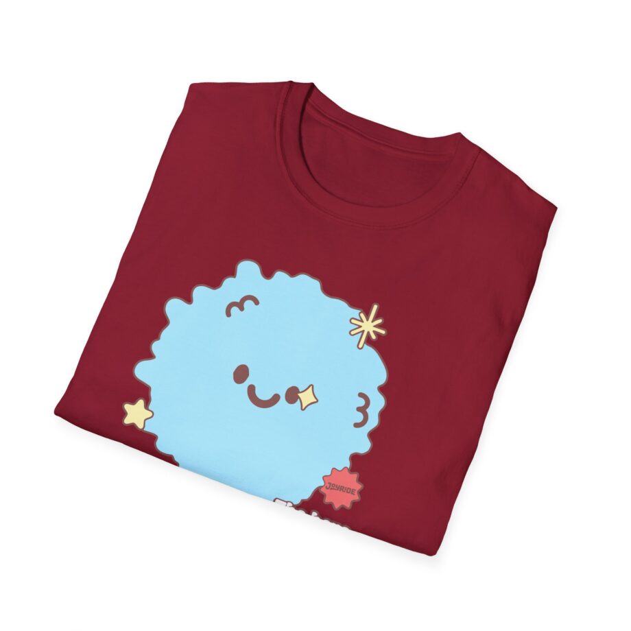 Ryan Trahan Joyride Candy World Hero  Unisex Softstyle T-Shirt