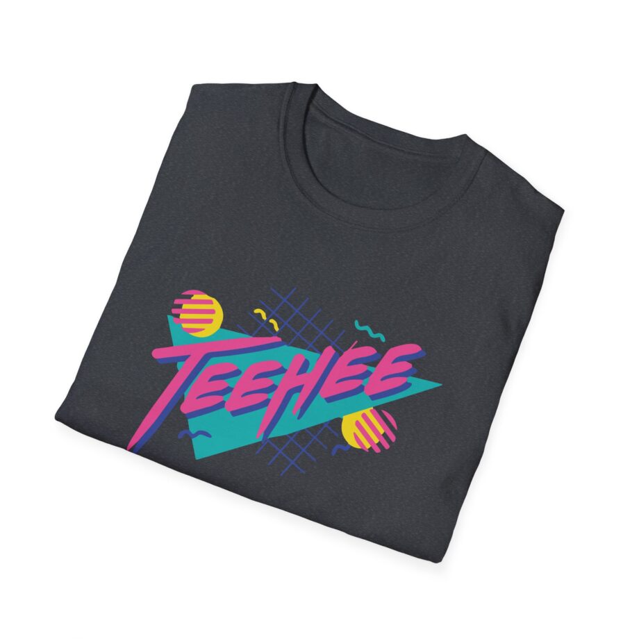 Ryan Higa Teehee 90's Unisex Softstyle T-Shirt
