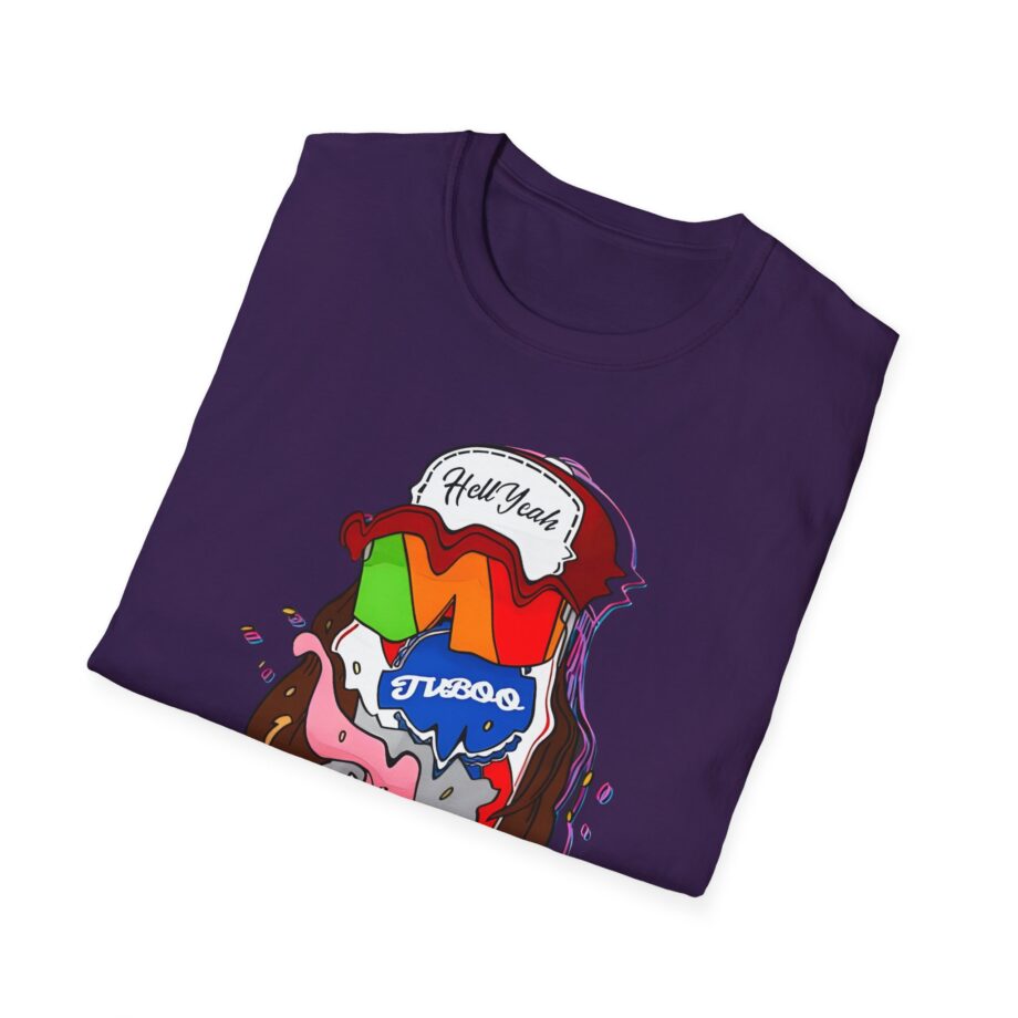 Tvboo Unisex Softstyle T-Shirt