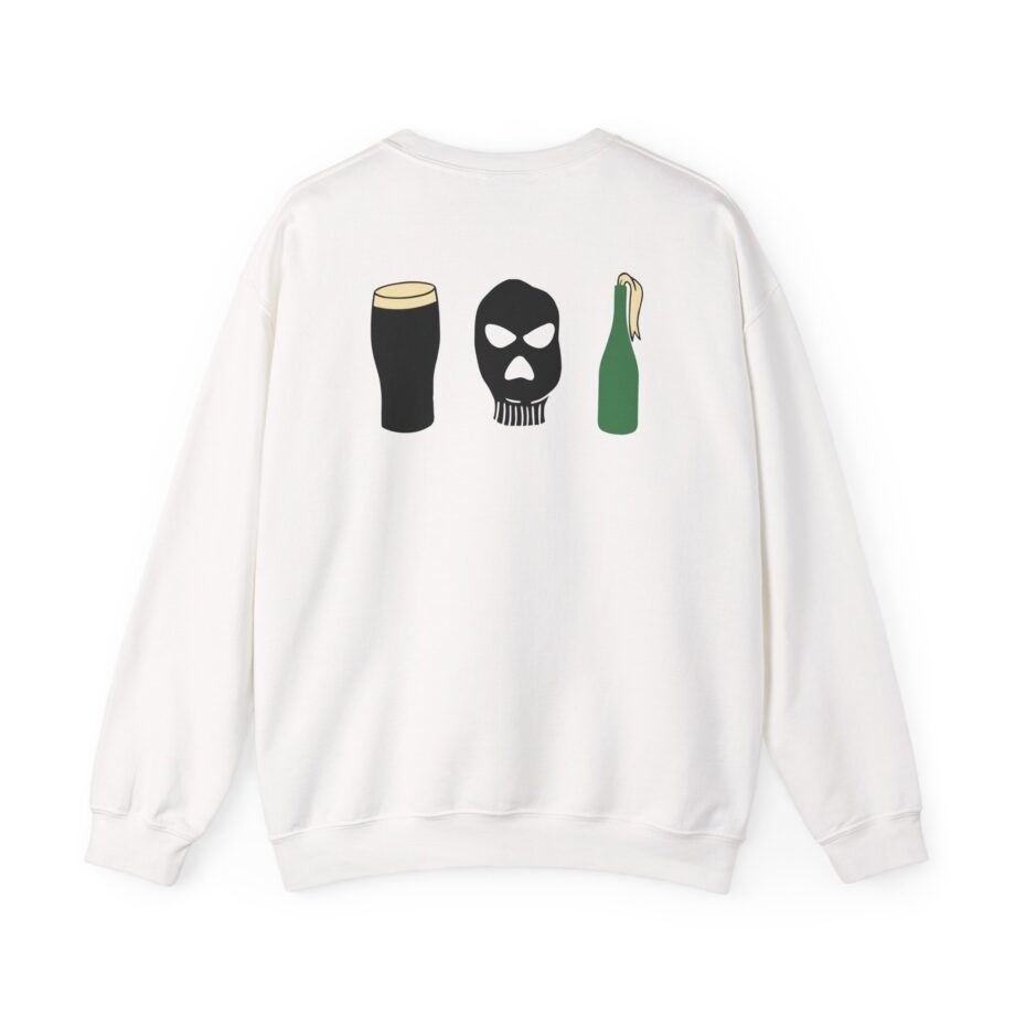 Kneecap Essentials Unisex Heavy Blend™ Crewneck Sweatshirt