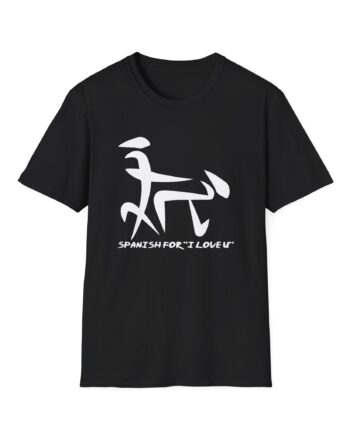 Aba and Preach Unisex Softstyle T-Shirt