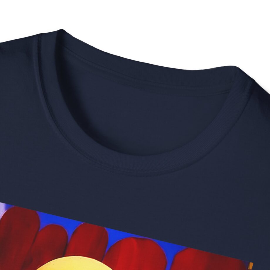 Nanalan Mona Portrait Unisex Softstyle T-shirt