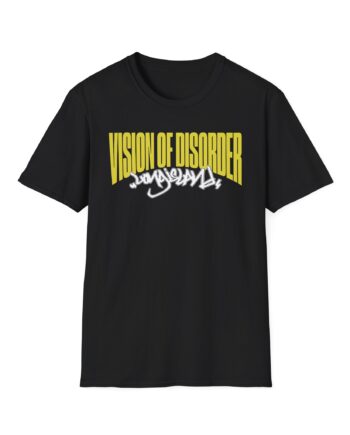 Vision of Disorder Unisex Softstyle T-shirt