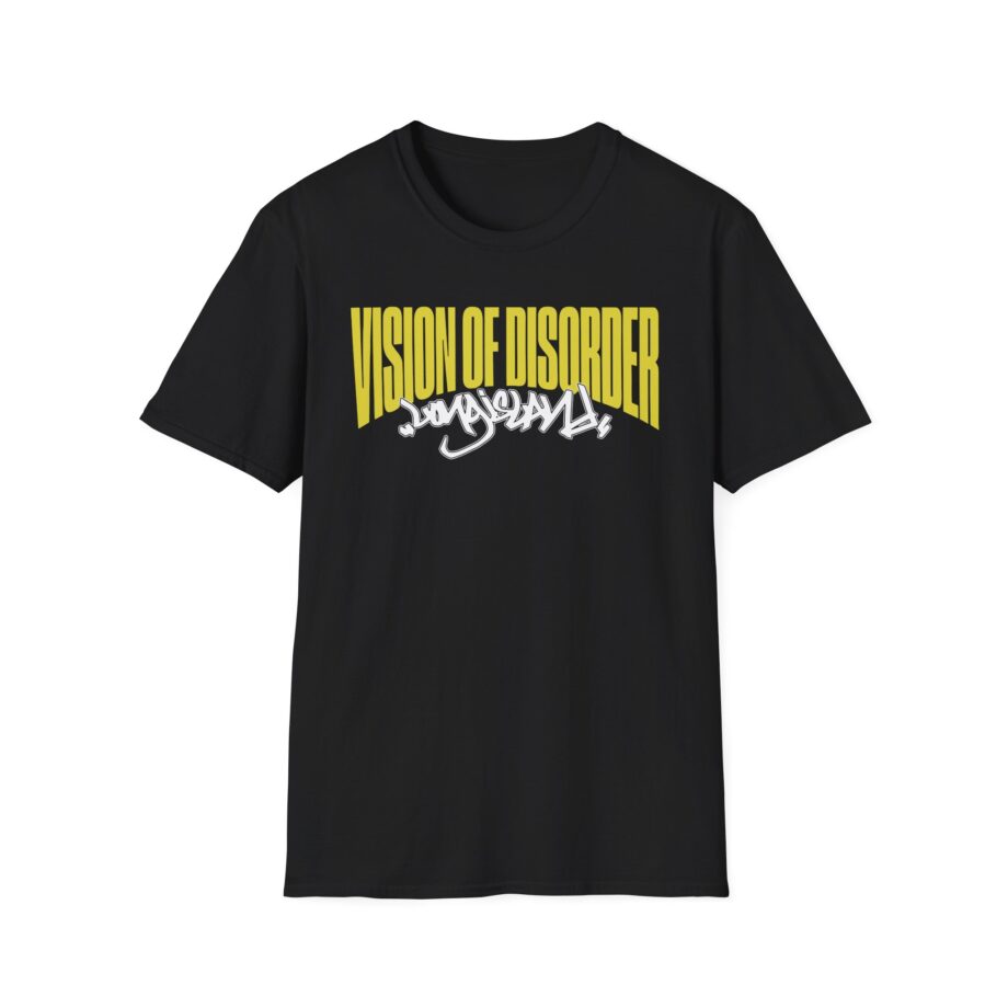 Vision of Disorder Unisex Softstyle T-shirt