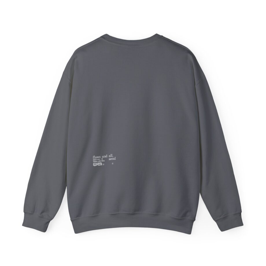 wave to earth Unisex Heavy Blend™ Crewneck Sweatshirt