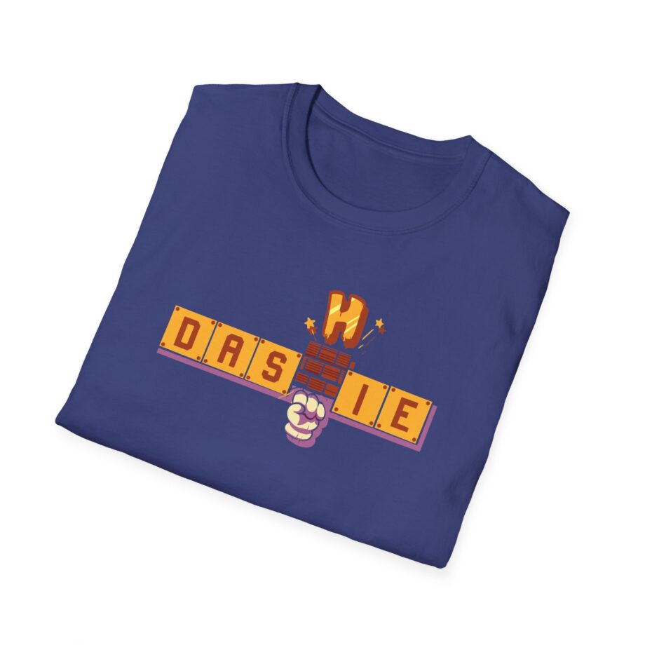 Dashiexp Unisex Softstyle T-Shirt