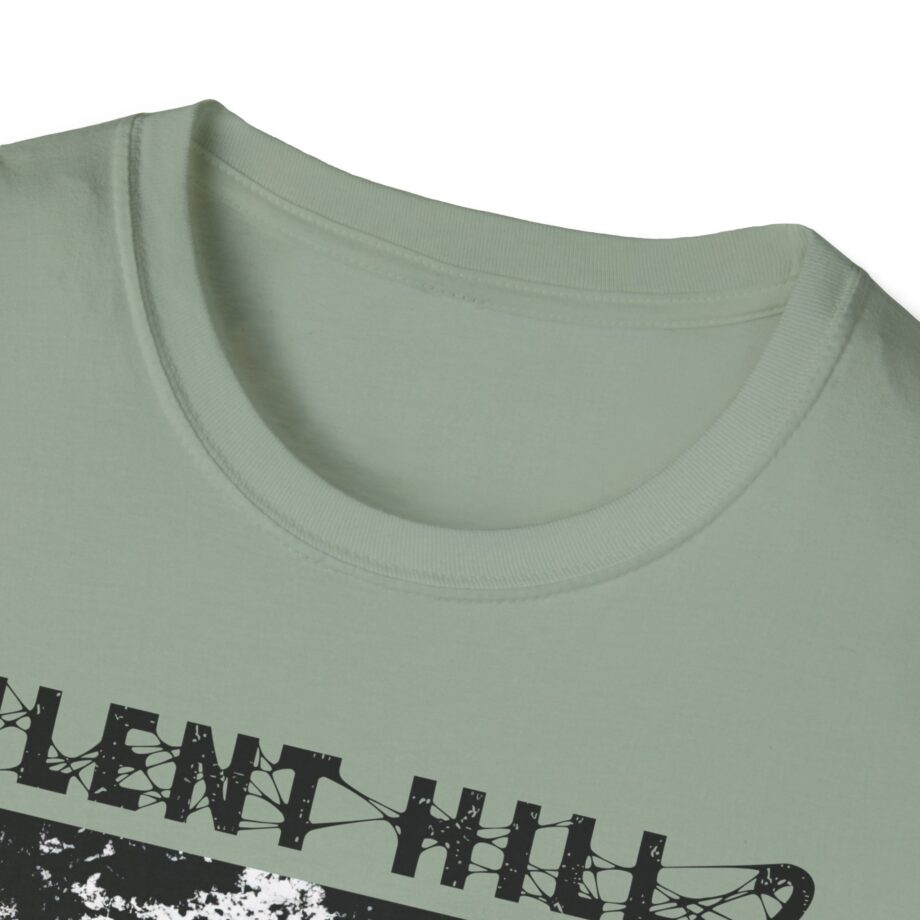 Silent Hill Unisex Softstyle T-shirt