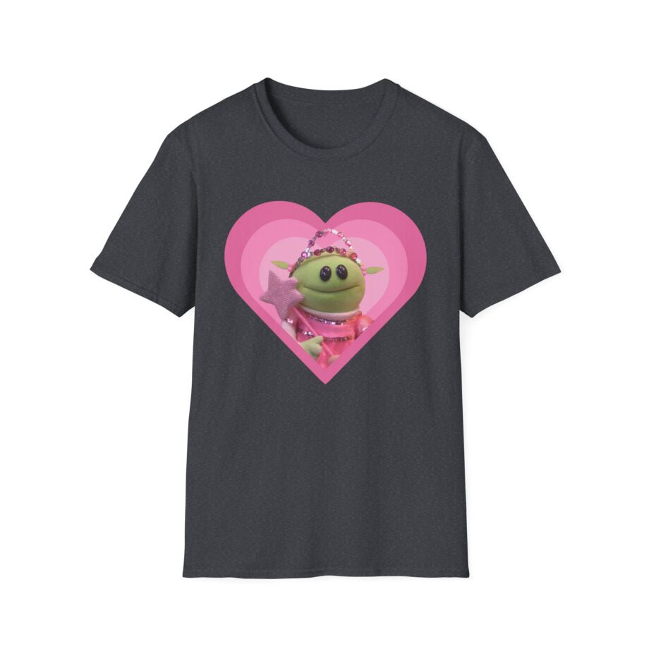 Nanalan Mona Portrait Unisex Softstyle T-shirt