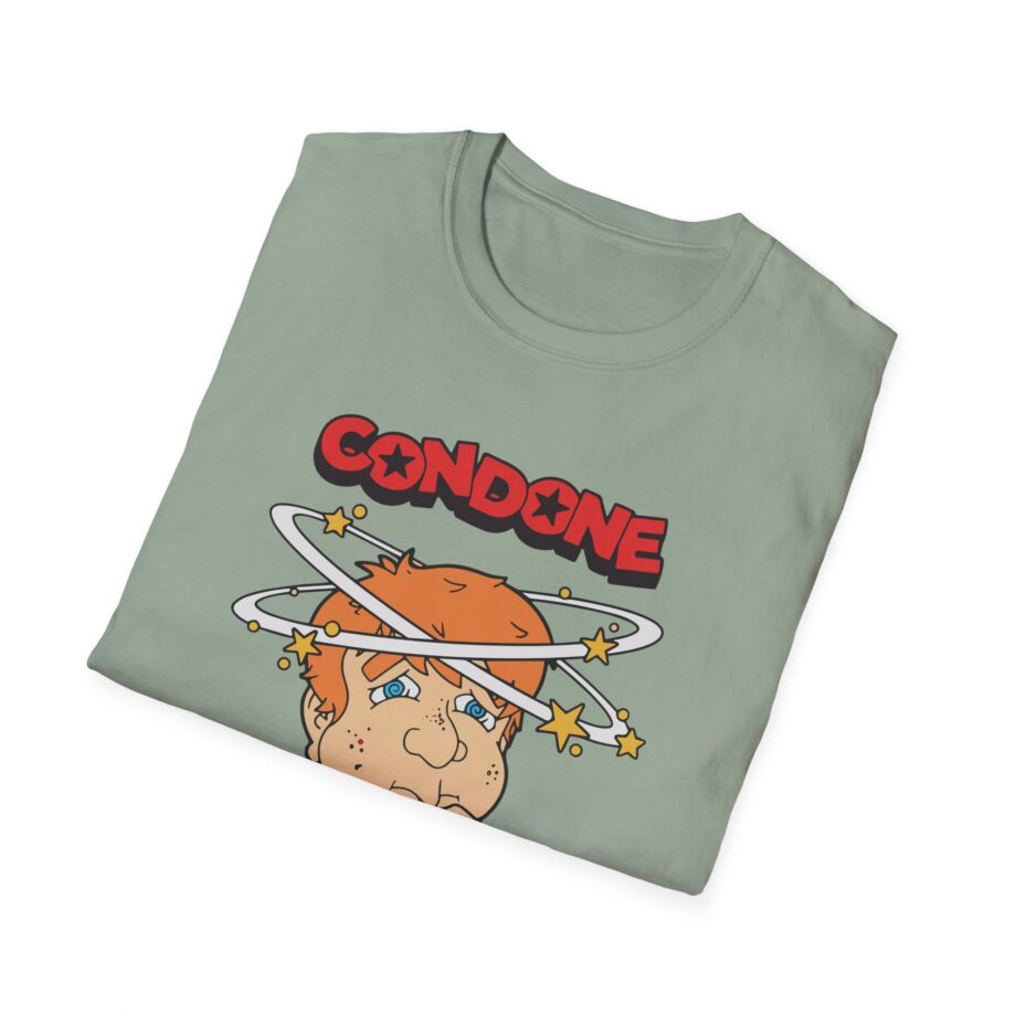 Brucedropemoff Condone Unisex Softstyle T-shirt