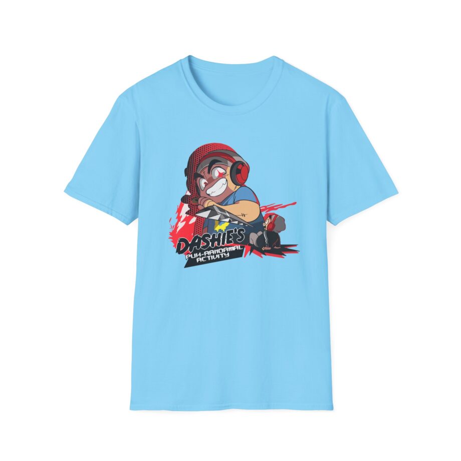 Dashiexp Unisex Softstyle T-Shirt